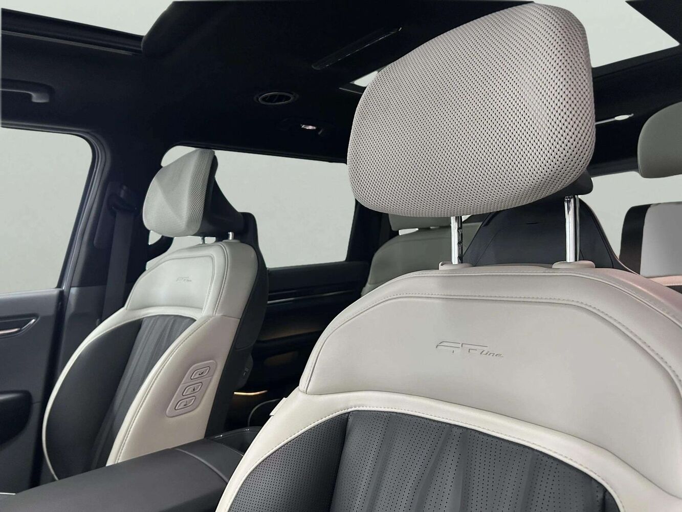 Kia EV9 vaihtoauto