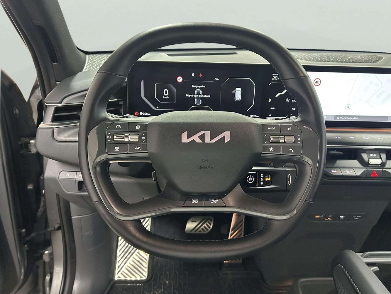 Kia EV9 vaihtoauto