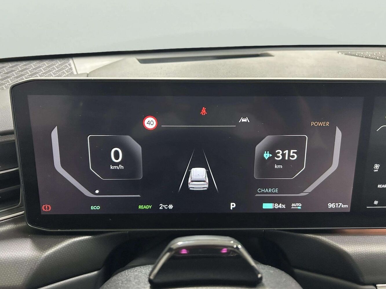 Kia EV9 vaihtoauto