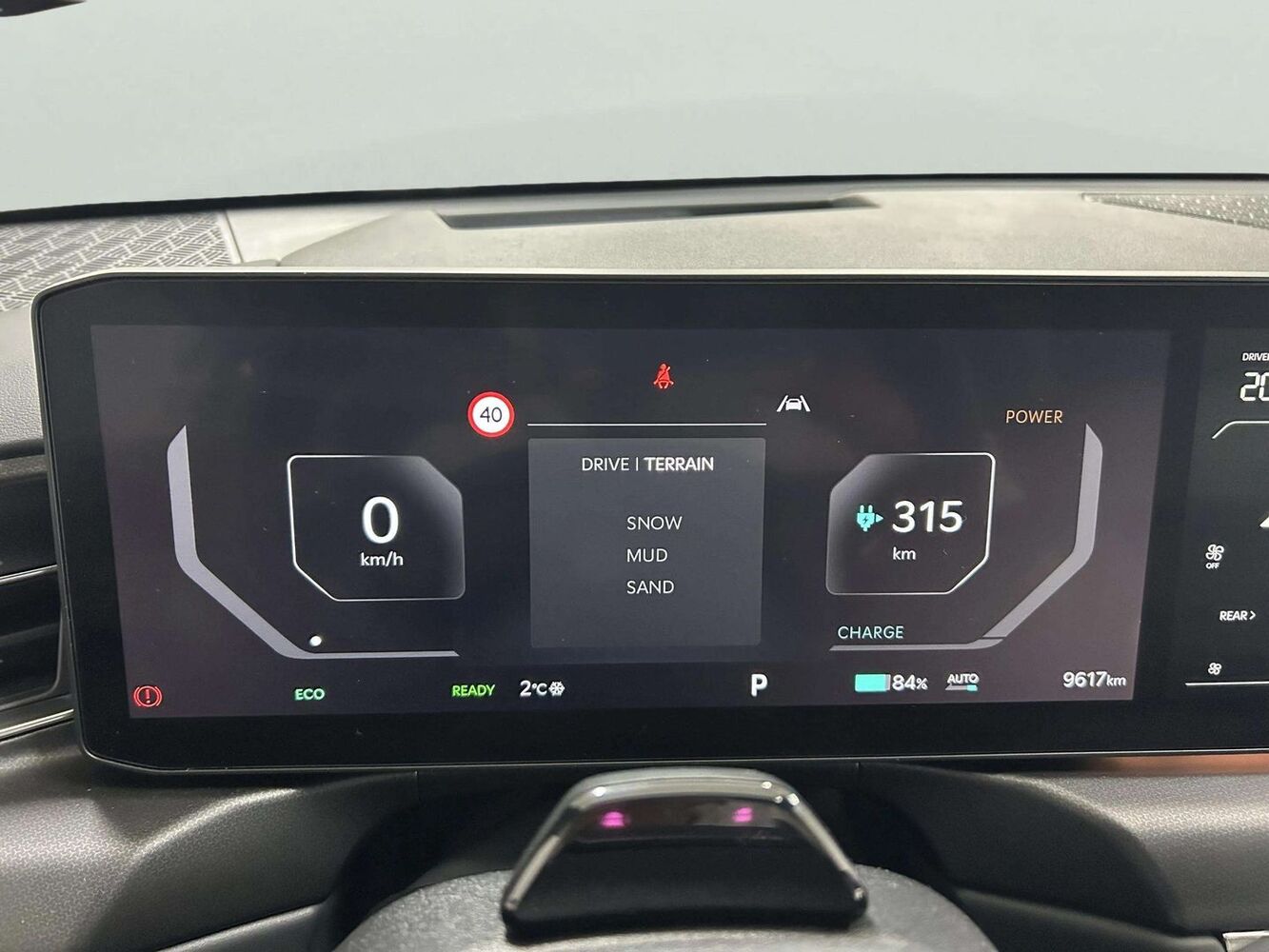 Kia EV9 vaihtoauto