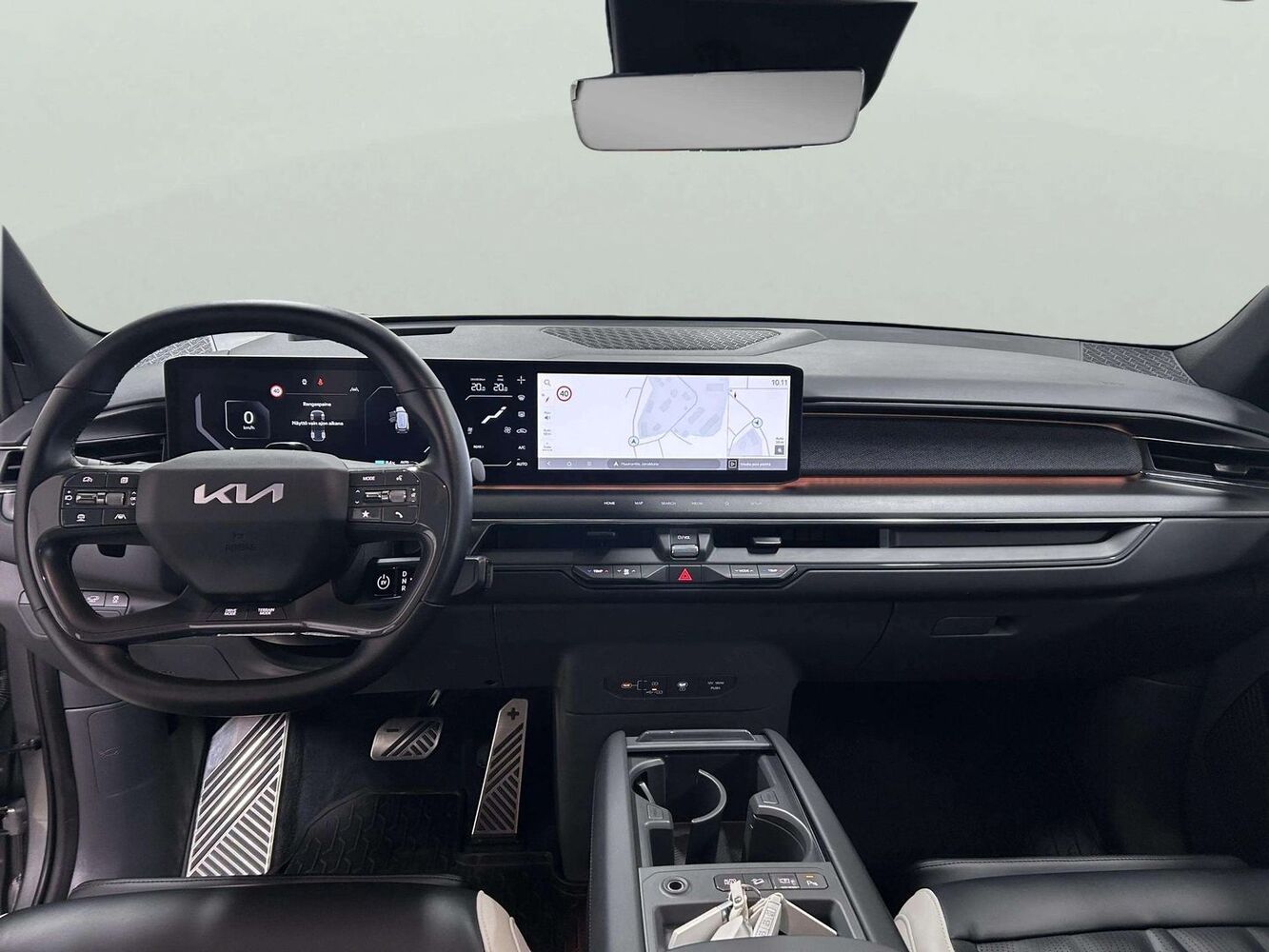 Kia EV9 vaihtoauto