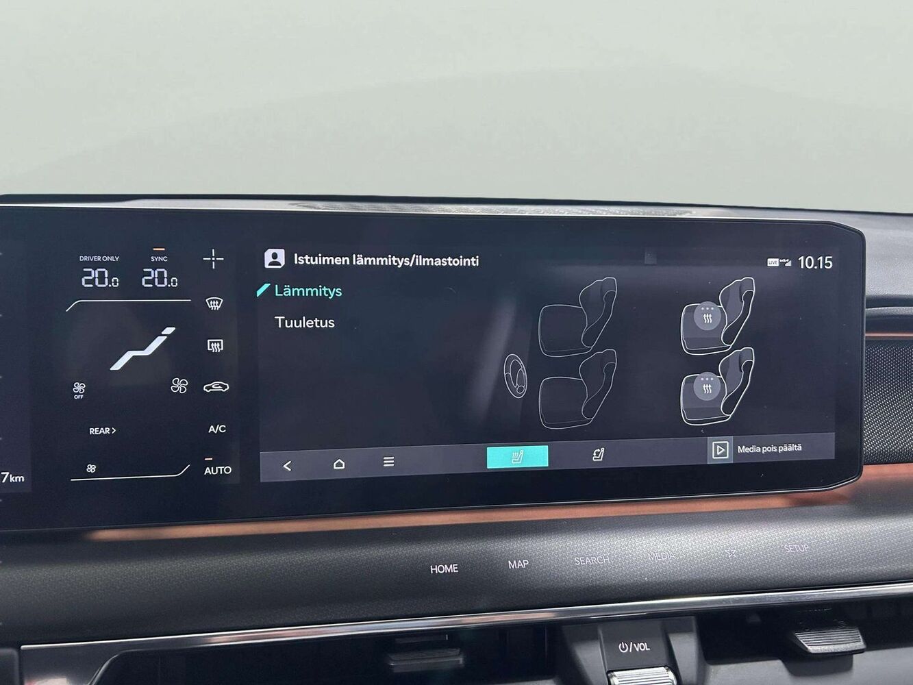 Kia EV9 vaihtoauto