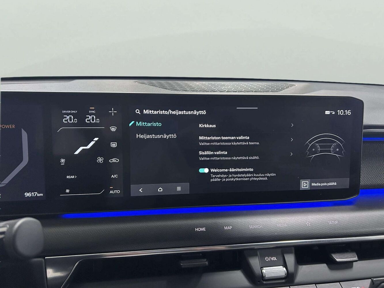 Kia EV9 vaihtoauto