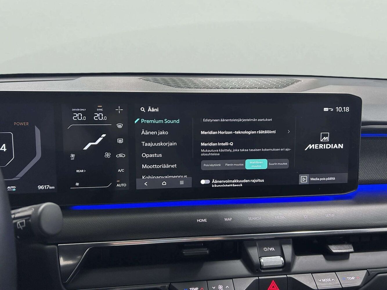 Kia EV9 vaihtoauto
