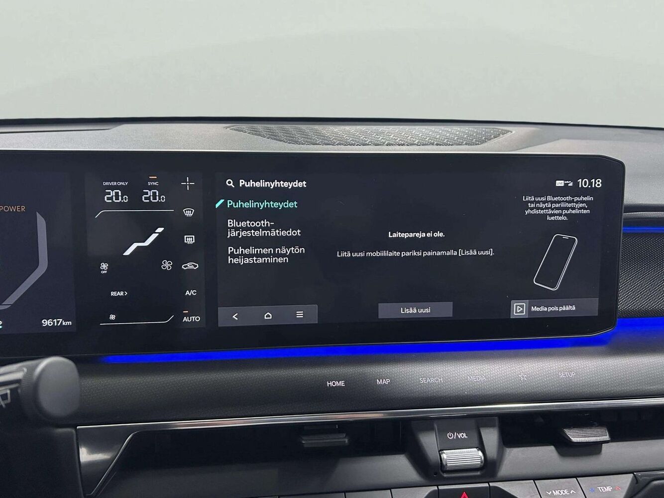 Kia EV9 vaihtoauto