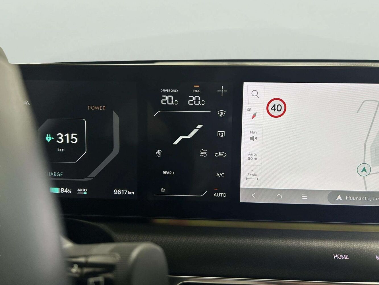 Kia EV9 vaihtoauto