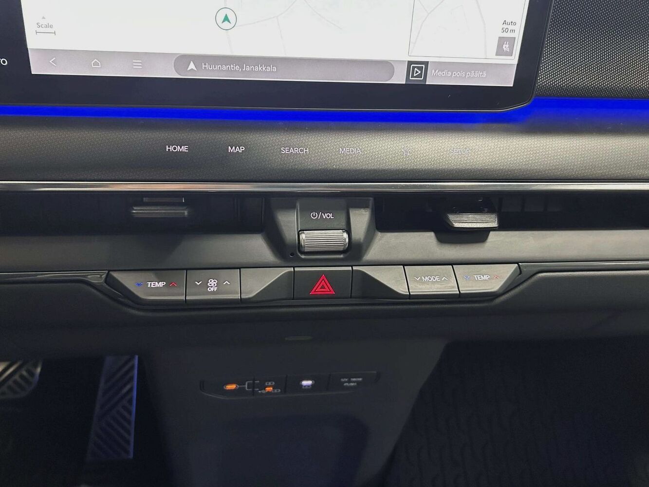 Kia EV9 vaihtoauto