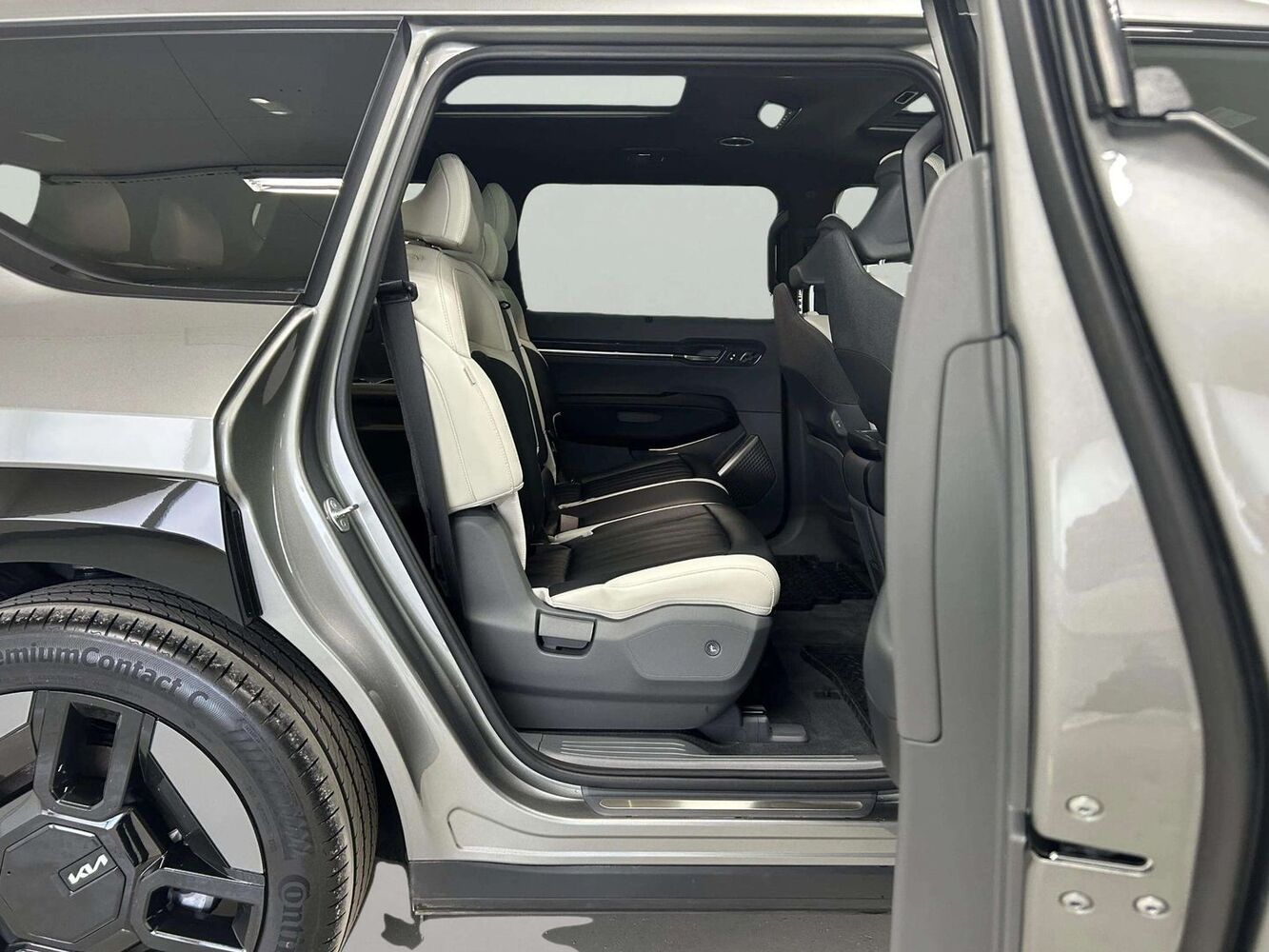 Kia EV9 vaihtoauto