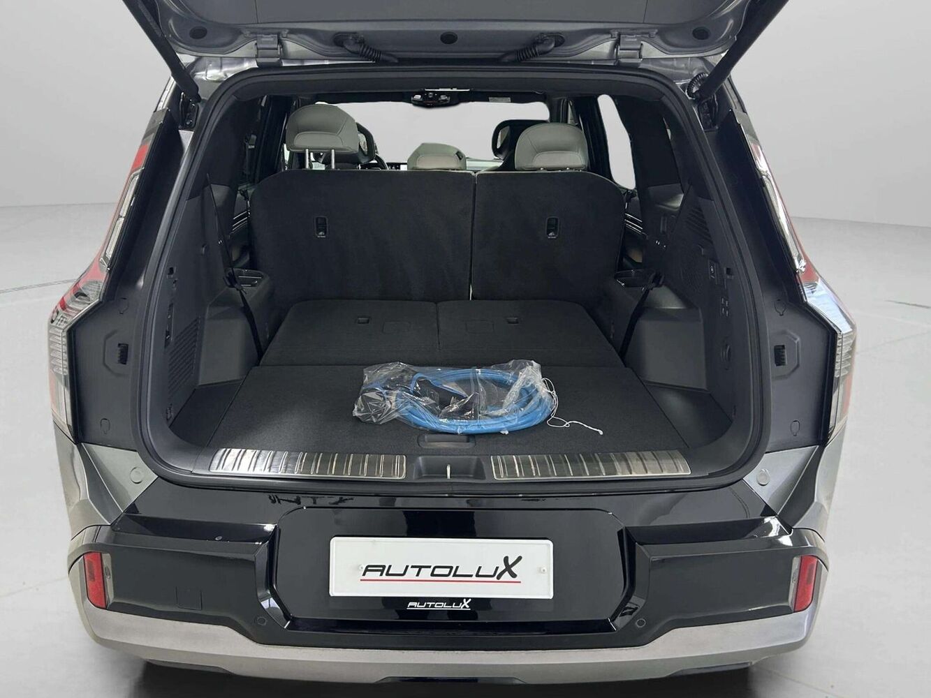 Kia EV9 vaihtoauto