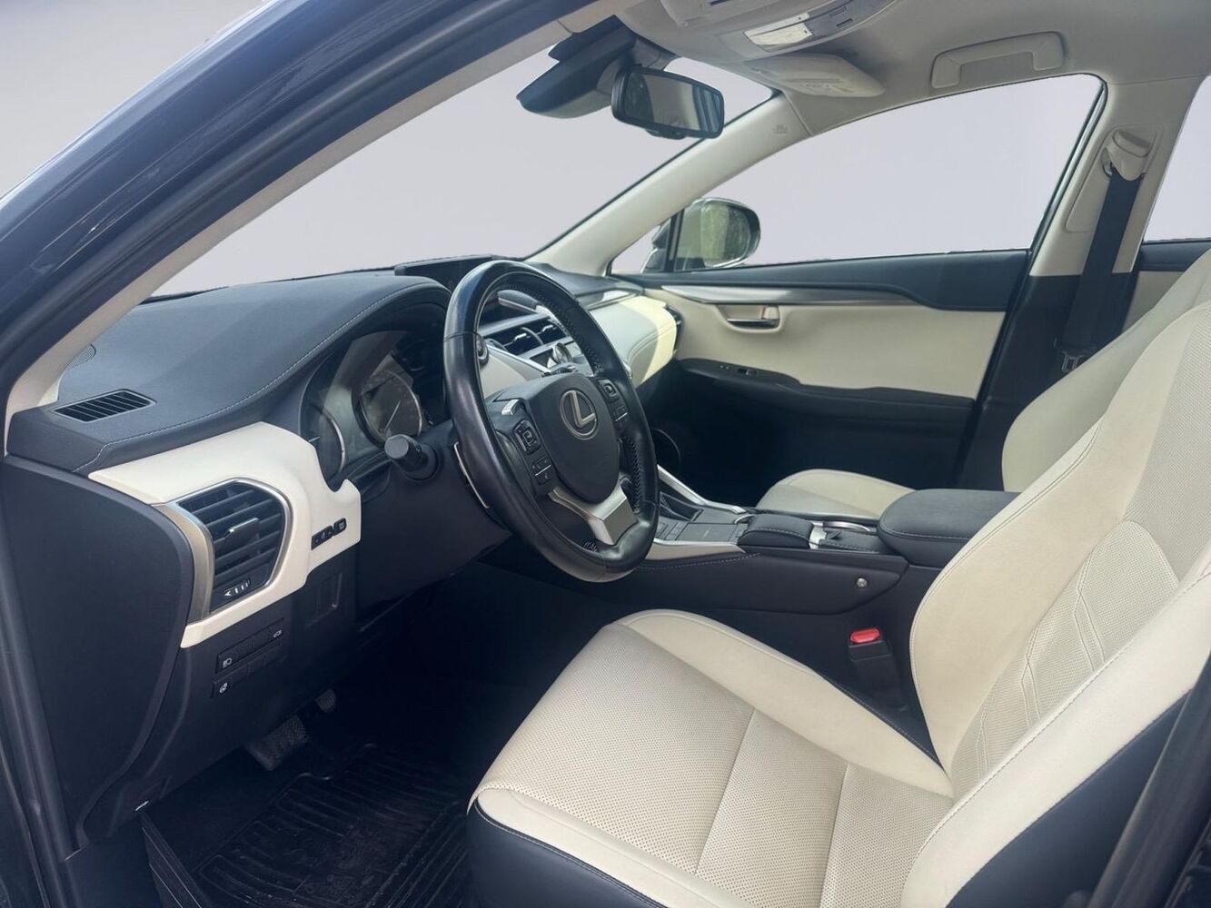 Lexus NX vaihtoauto