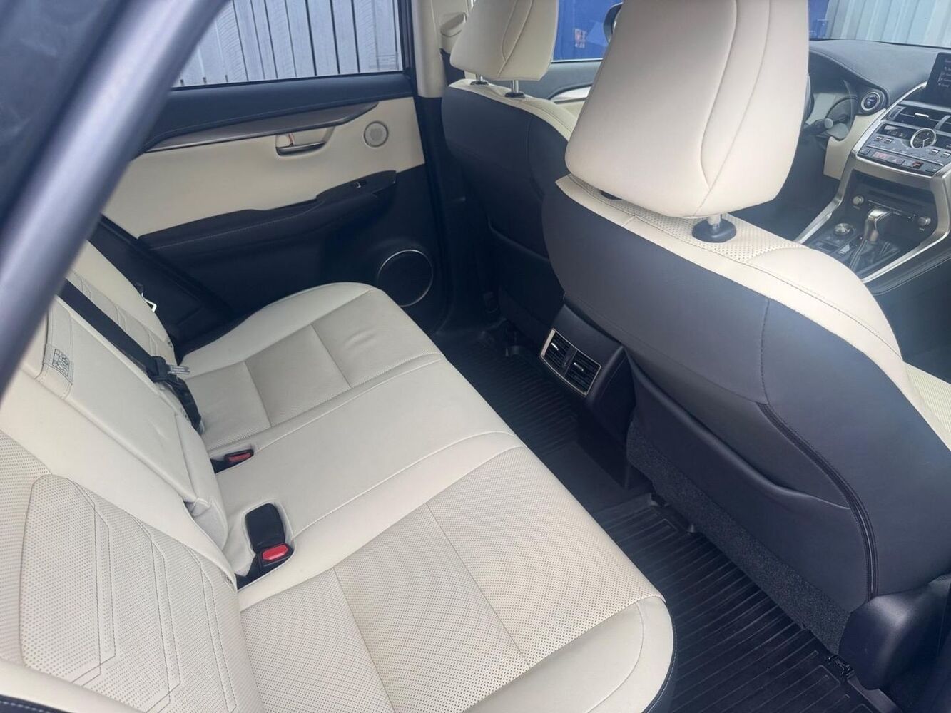 Lexus NX vaihtoauto