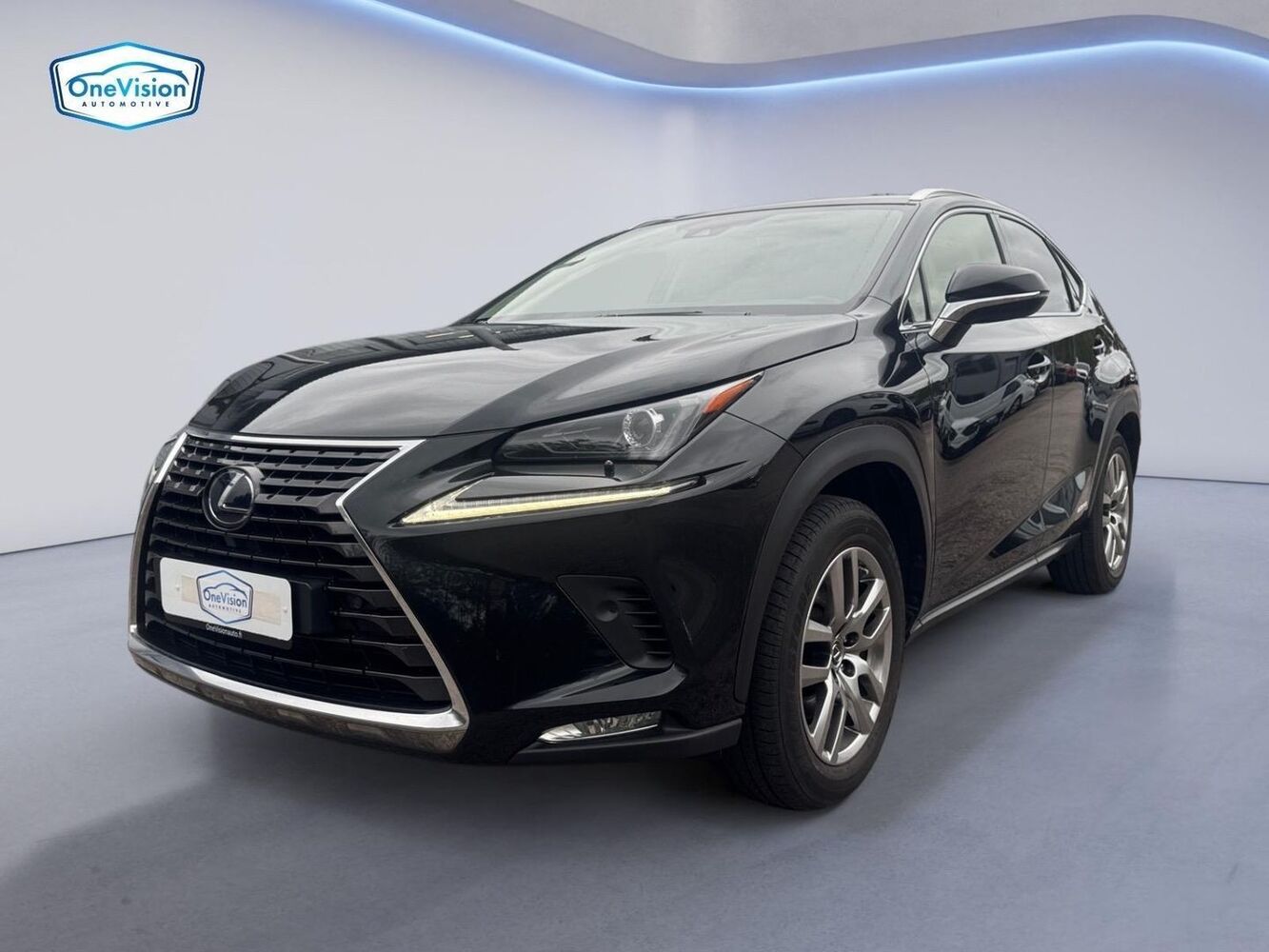 Lexus NX vaihtoauto