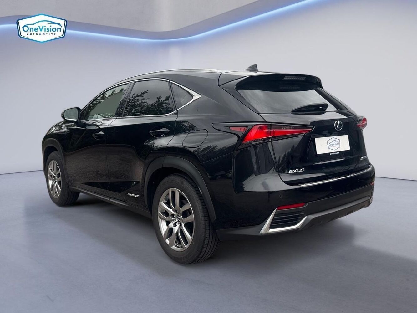 Lexus NX vaihtoauto