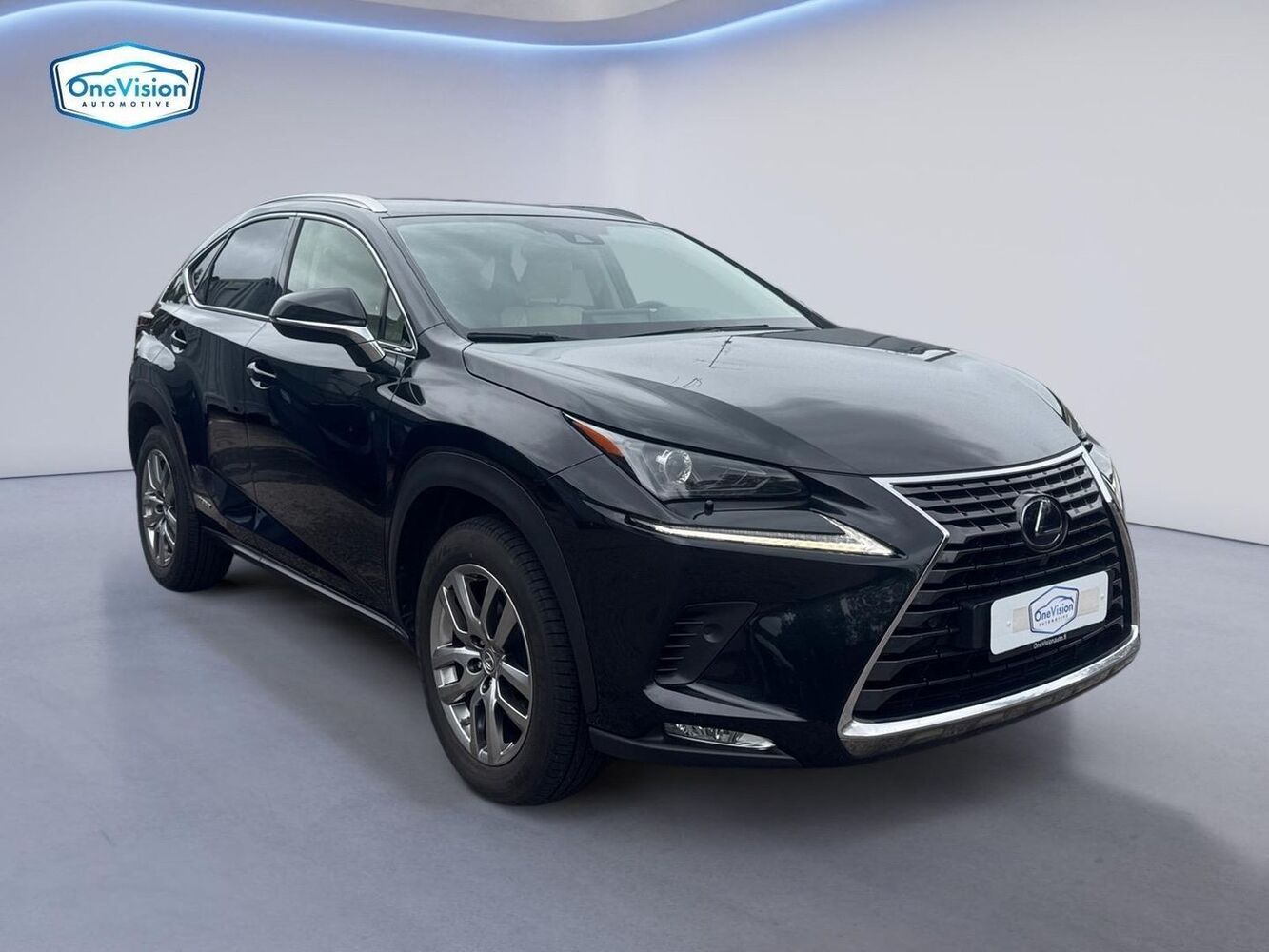 Lexus NX vaihtoauto