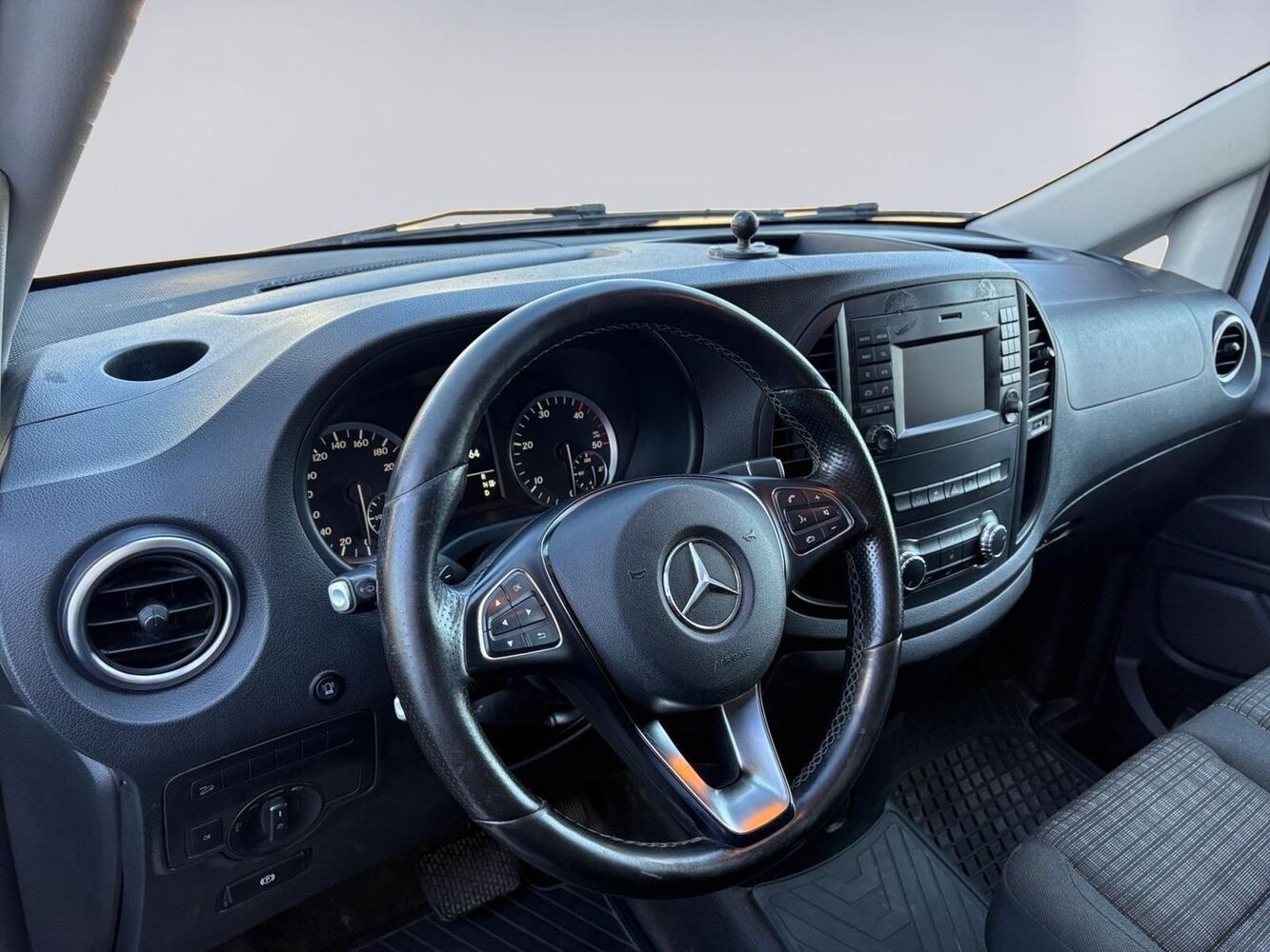 Mercedes-Benz Vito vaihtoauto