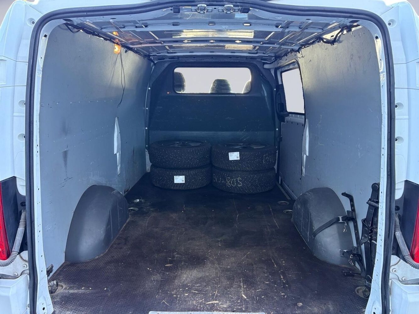 Mercedes-Benz Vito vaihtoauto