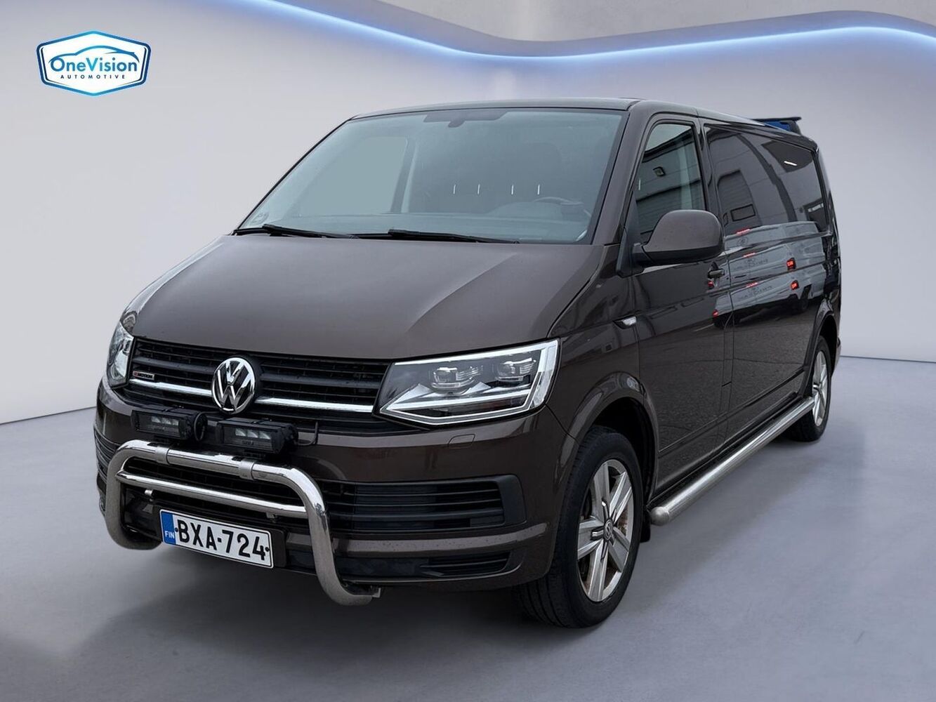Volkswagen Transporter vaihtoauto
