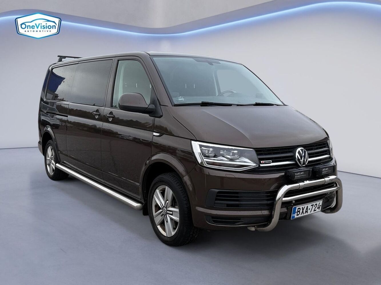 Volkswagen Transporter vaihtoauto