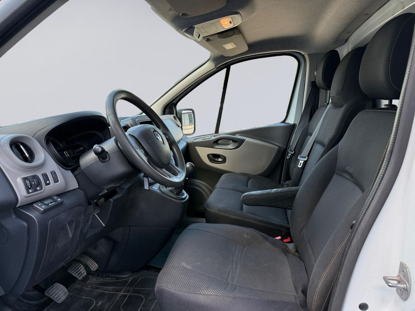 Renault Trafic vaihtoauto