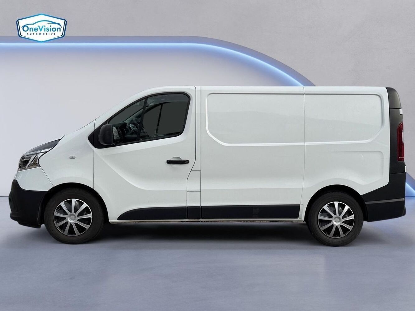 Renault Trafic vaihtoauto