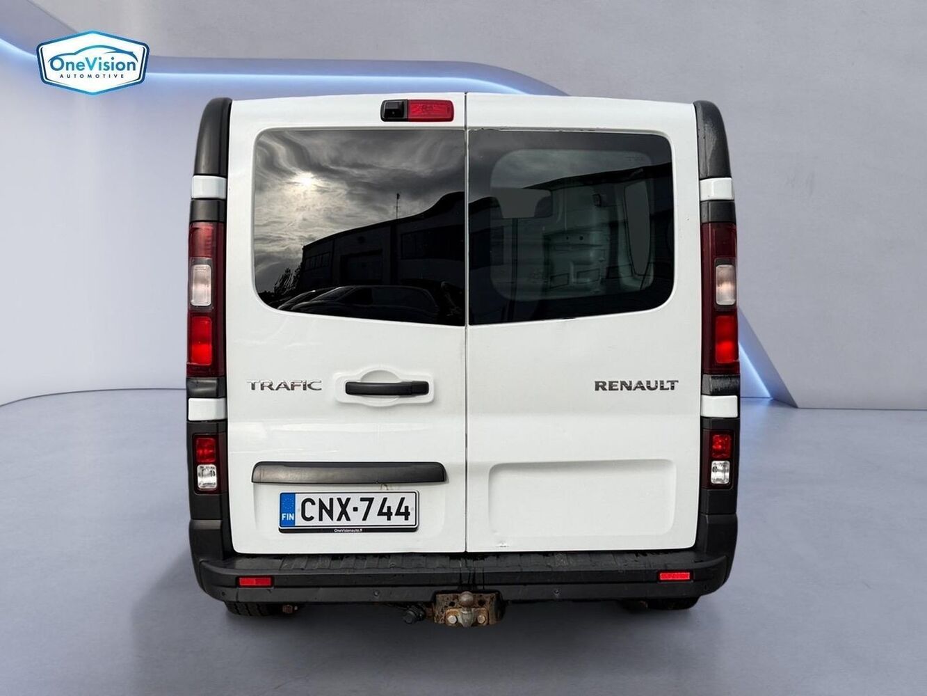 Renault Trafic vaihtoauto