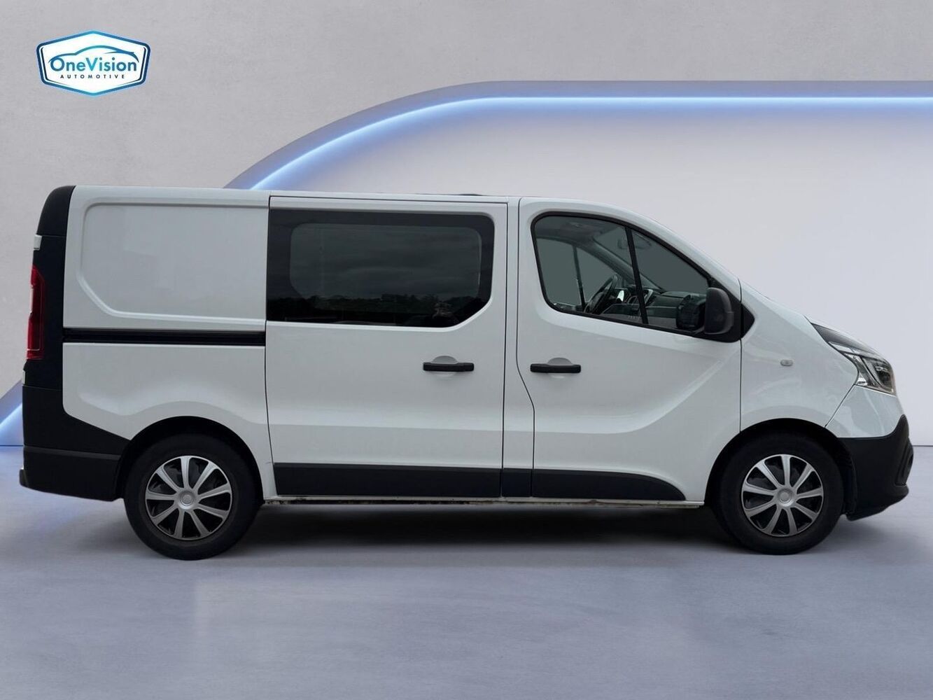 Renault Trafic vaihtoauto