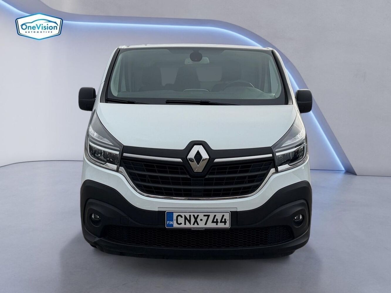 Renault Trafic vaihtoauto