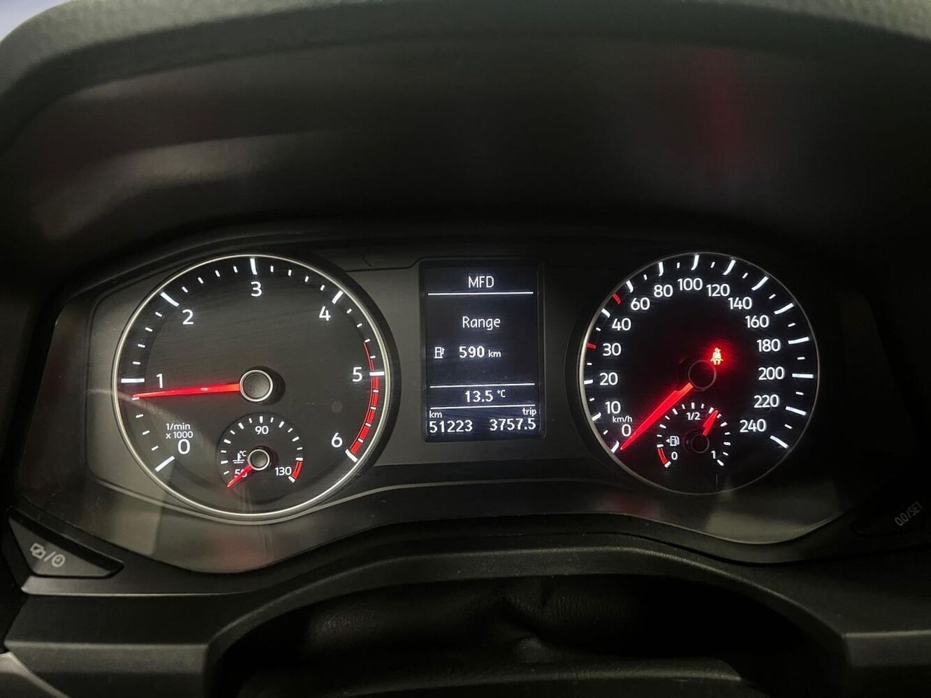 Volkswagen Amarok vaihtoauto