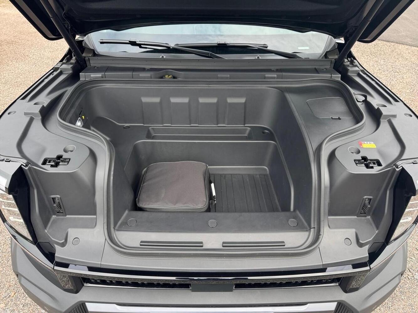 Maxus eTERRON 9 vaihtoauto