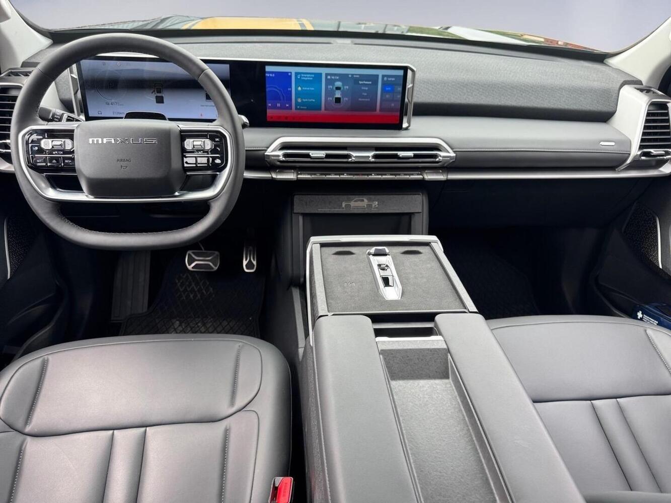 Maxus eTERRON 9 vaihtoauto