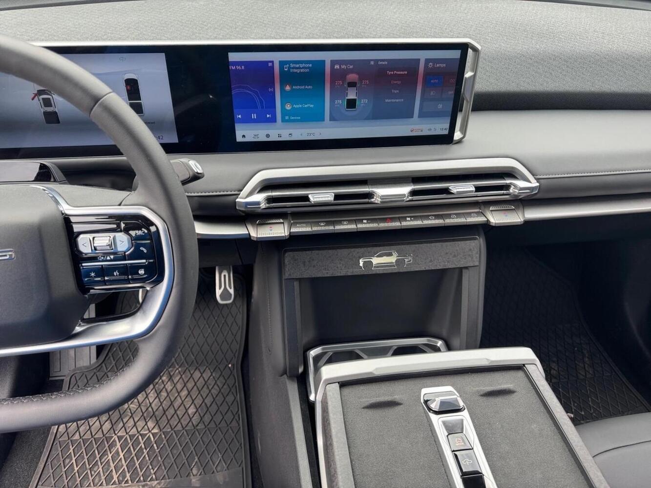 Maxus eTERRON 9 vaihtoauto