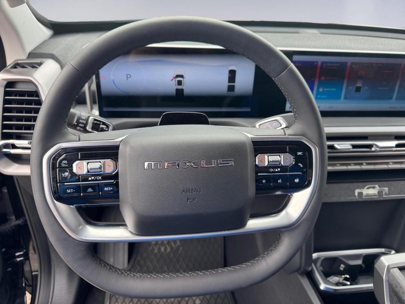 Maxus eTERRON 9 vaihtoauto