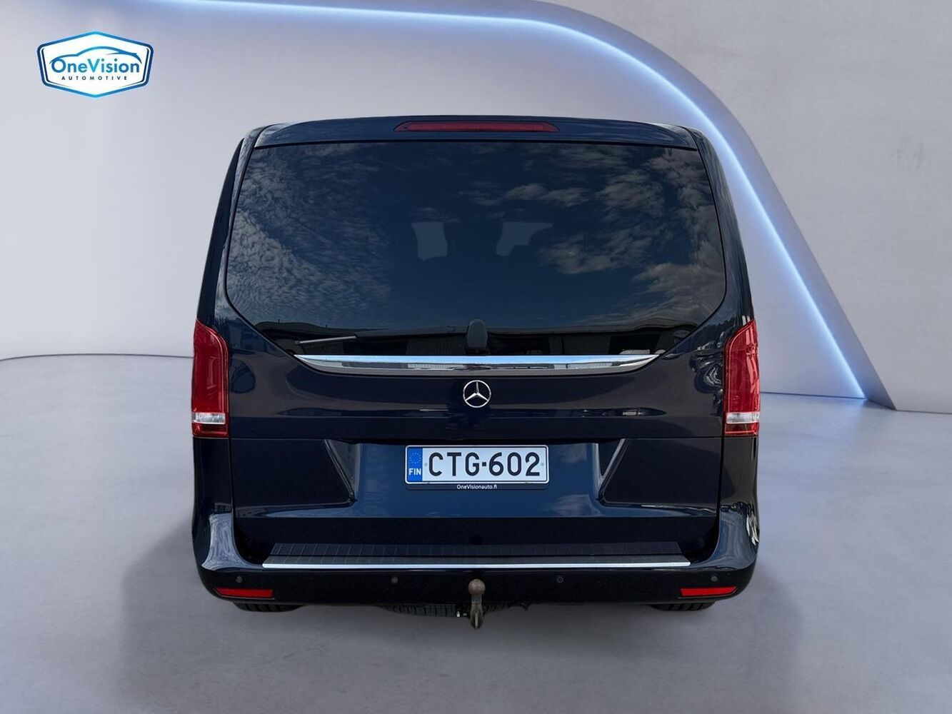 Mercedes-Benz V vaihtoauto