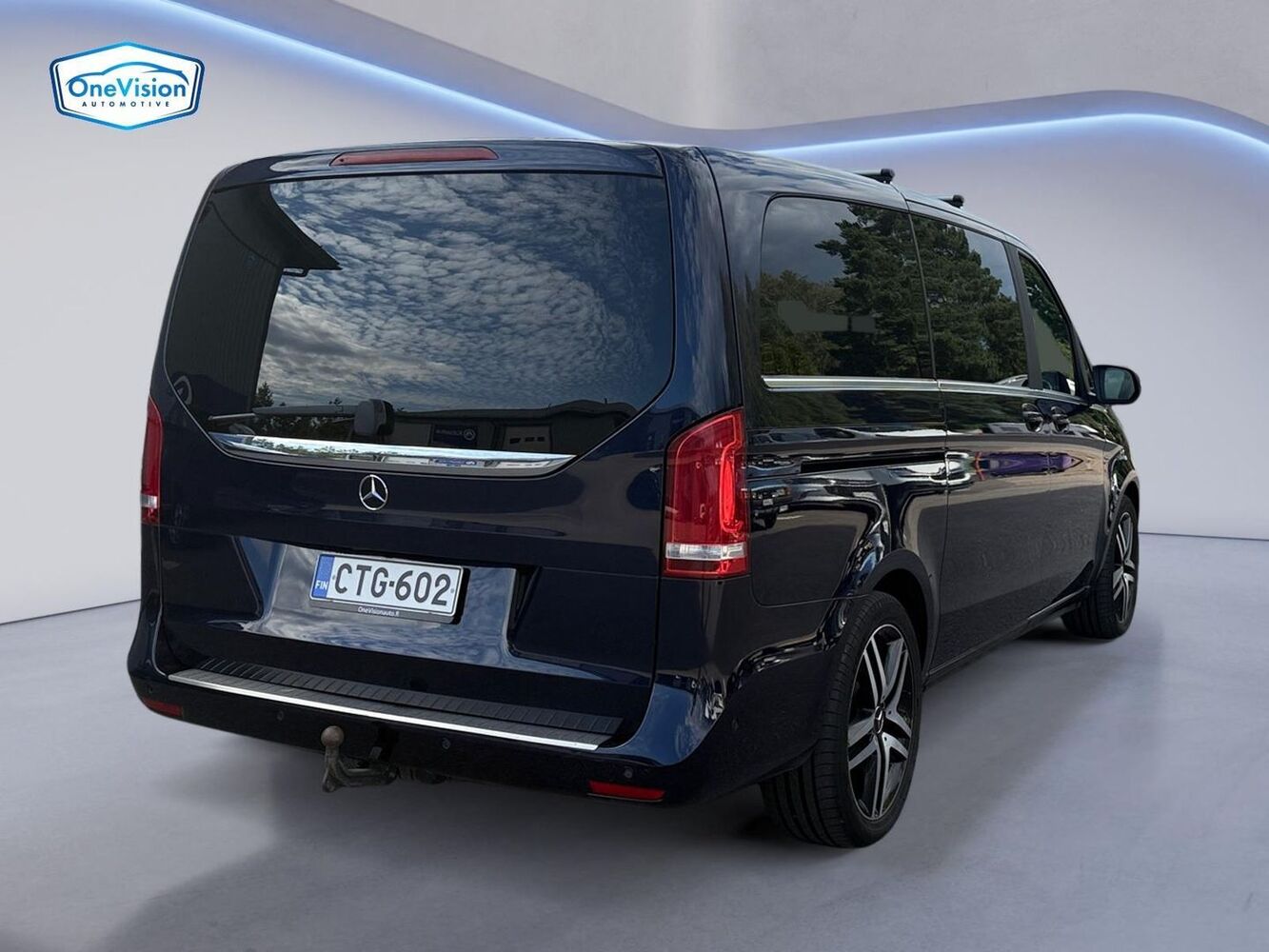 Mercedes-Benz V vaihtoauto