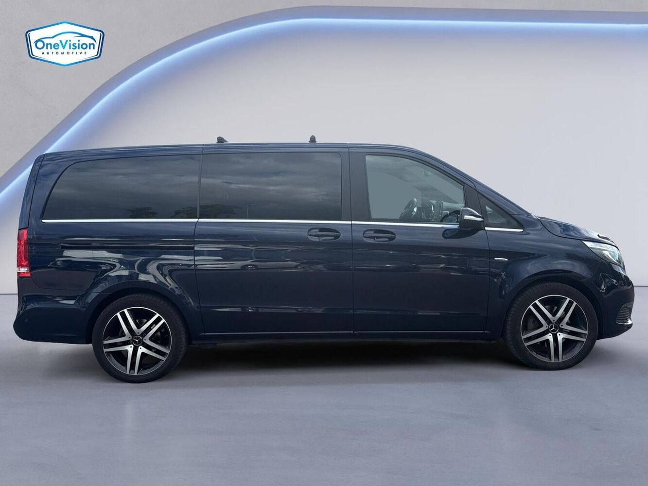 Mercedes-Benz V vaihtoauto