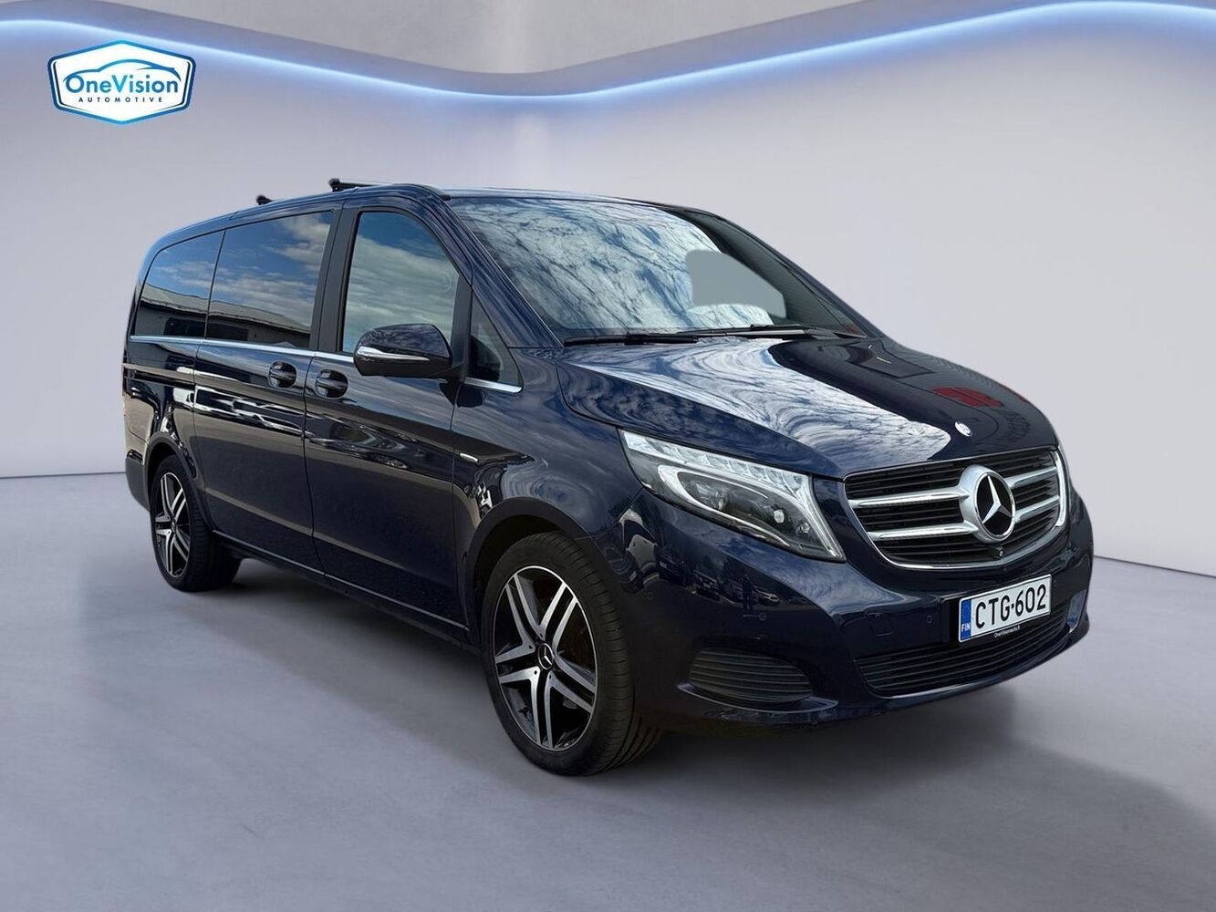 Mercedes-Benz V vaihtoauto