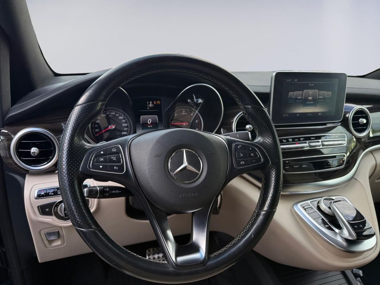 Mercedes-Benz V vaihtoauto