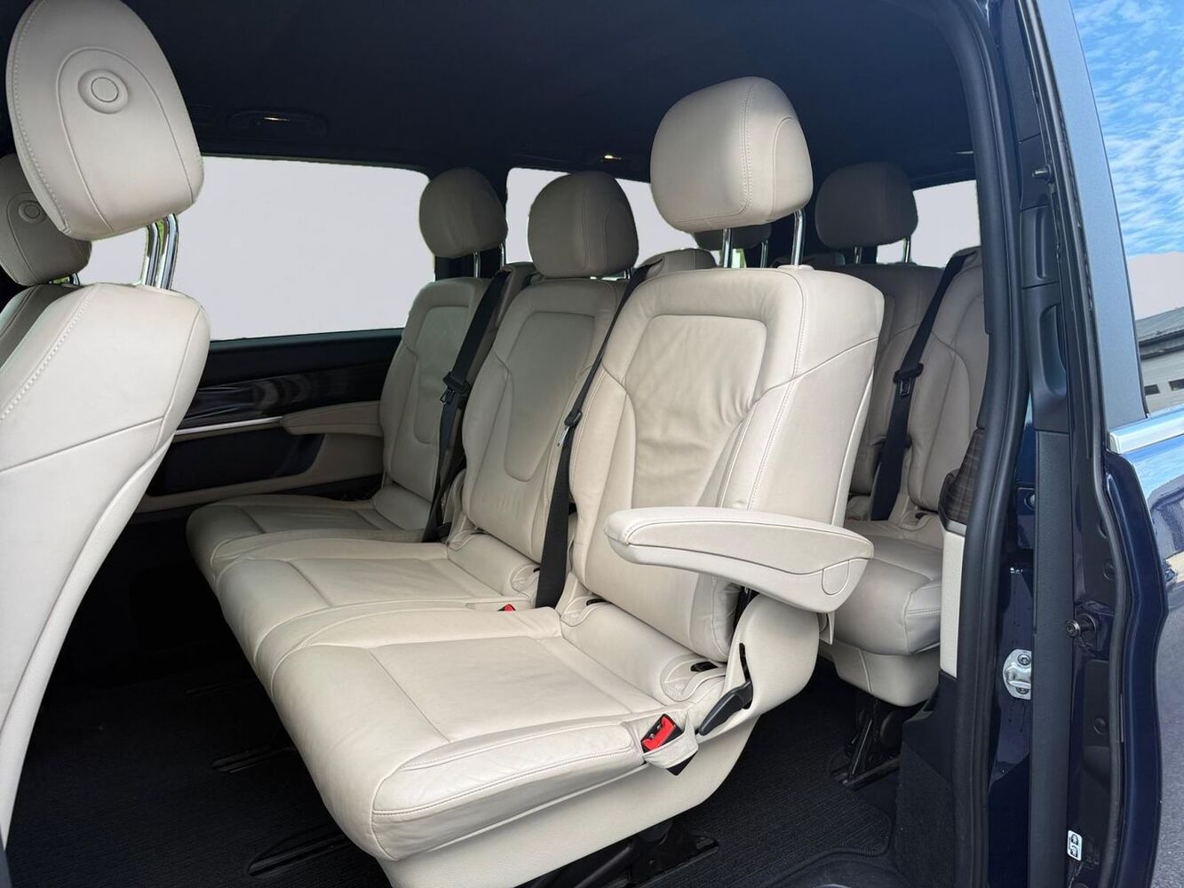 Mercedes-Benz V vaihtoauto