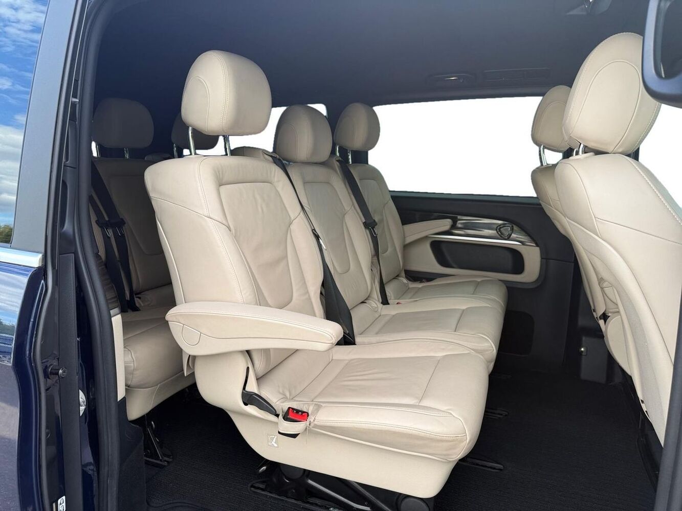 Mercedes-Benz V vaihtoauto