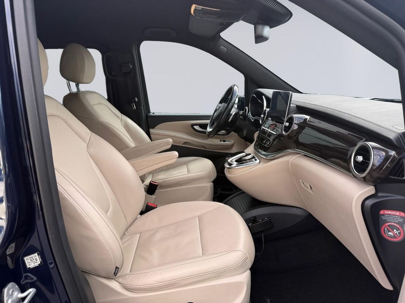 Mercedes-Benz V vaihtoauto