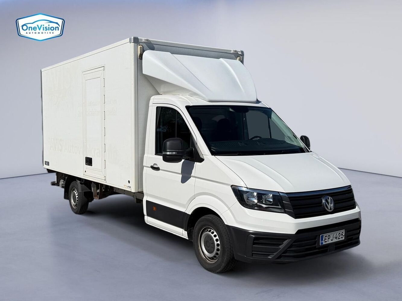 Volkswagen Crafter vaihtoauto