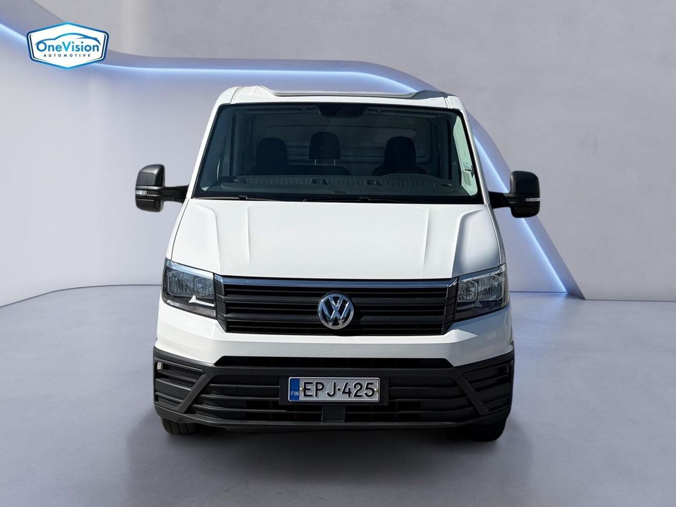 Volkswagen Crafter vaihtoauto