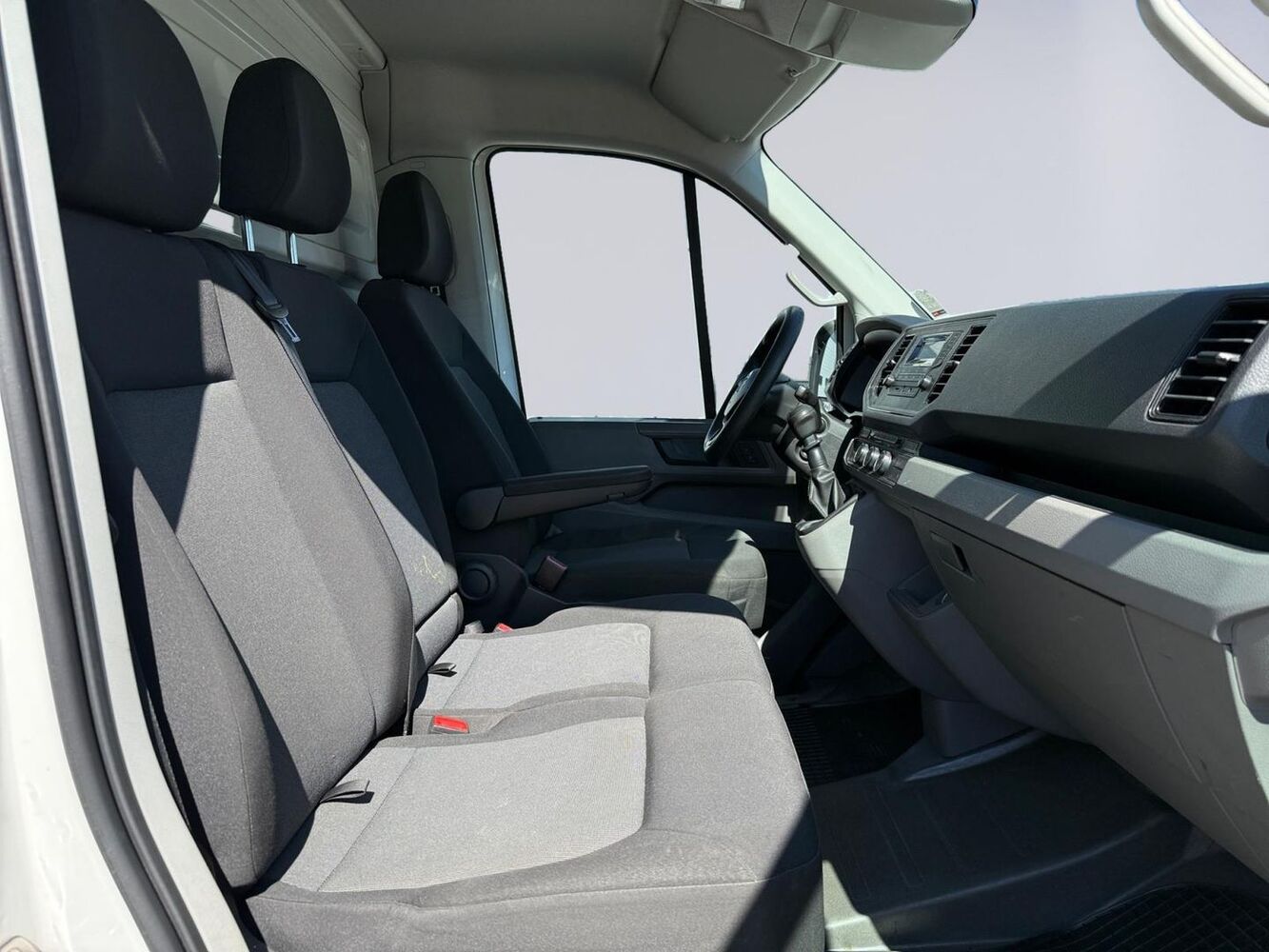 Volkswagen Crafter vaihtoauto