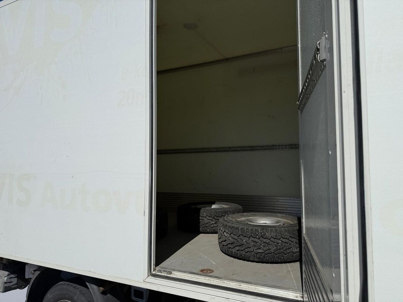 Volkswagen Crafter vaihtoauto