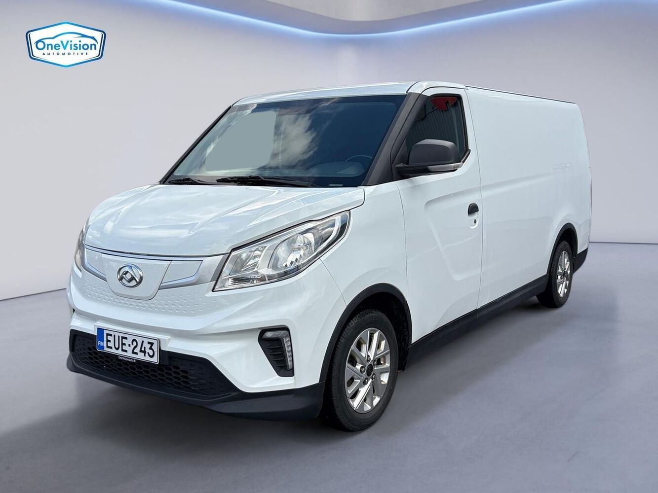Maxus e-Deliver 3 vaihtoauto