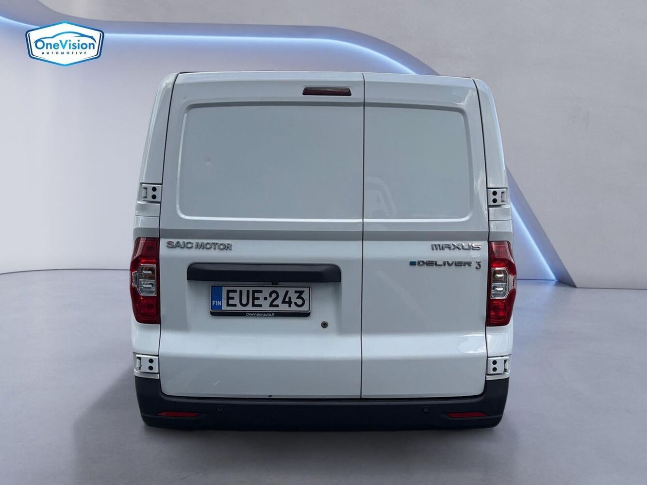 Maxus e-Deliver 3 vaihtoauto