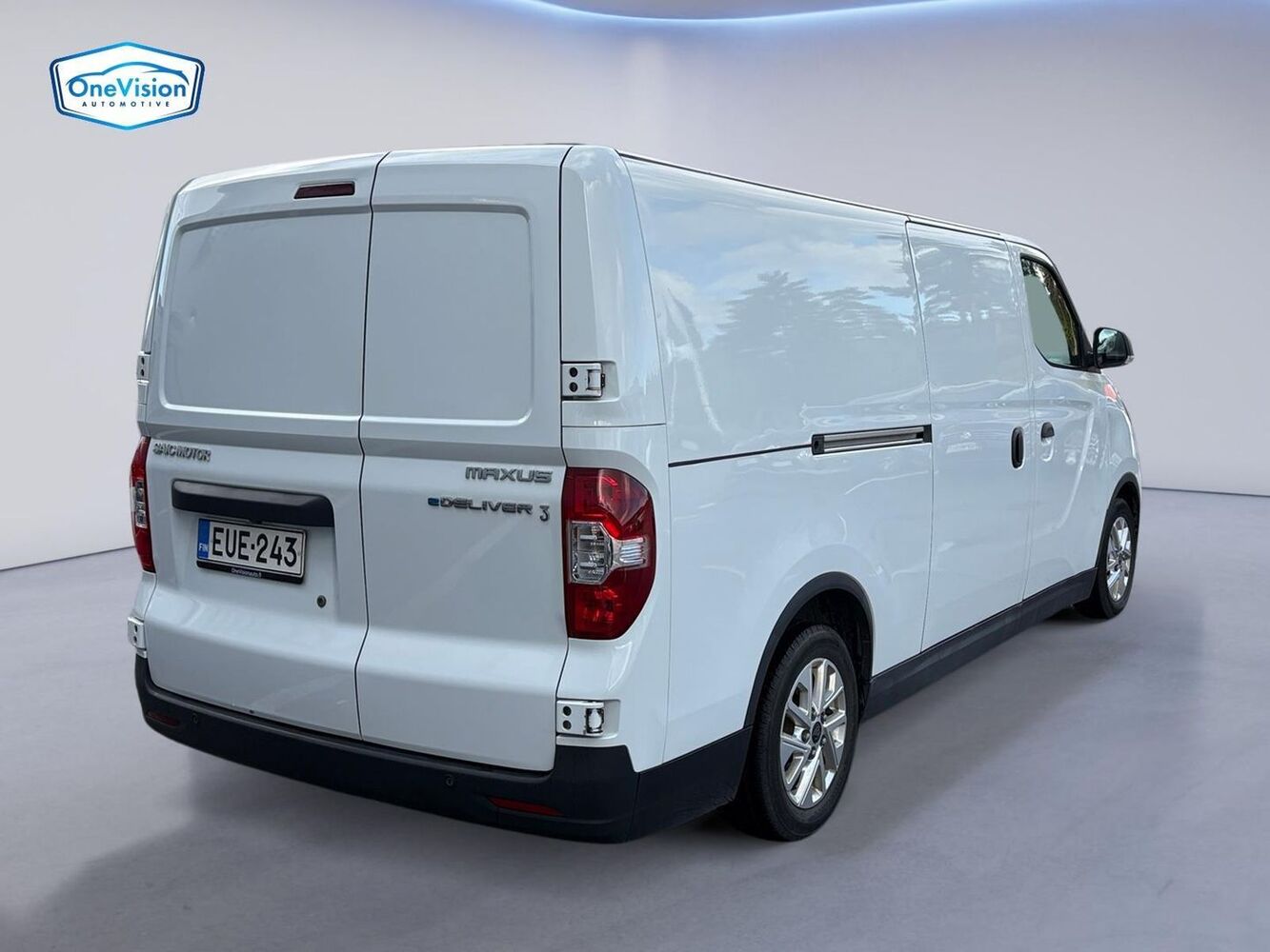 Maxus e-Deliver 3 vaihtoauto