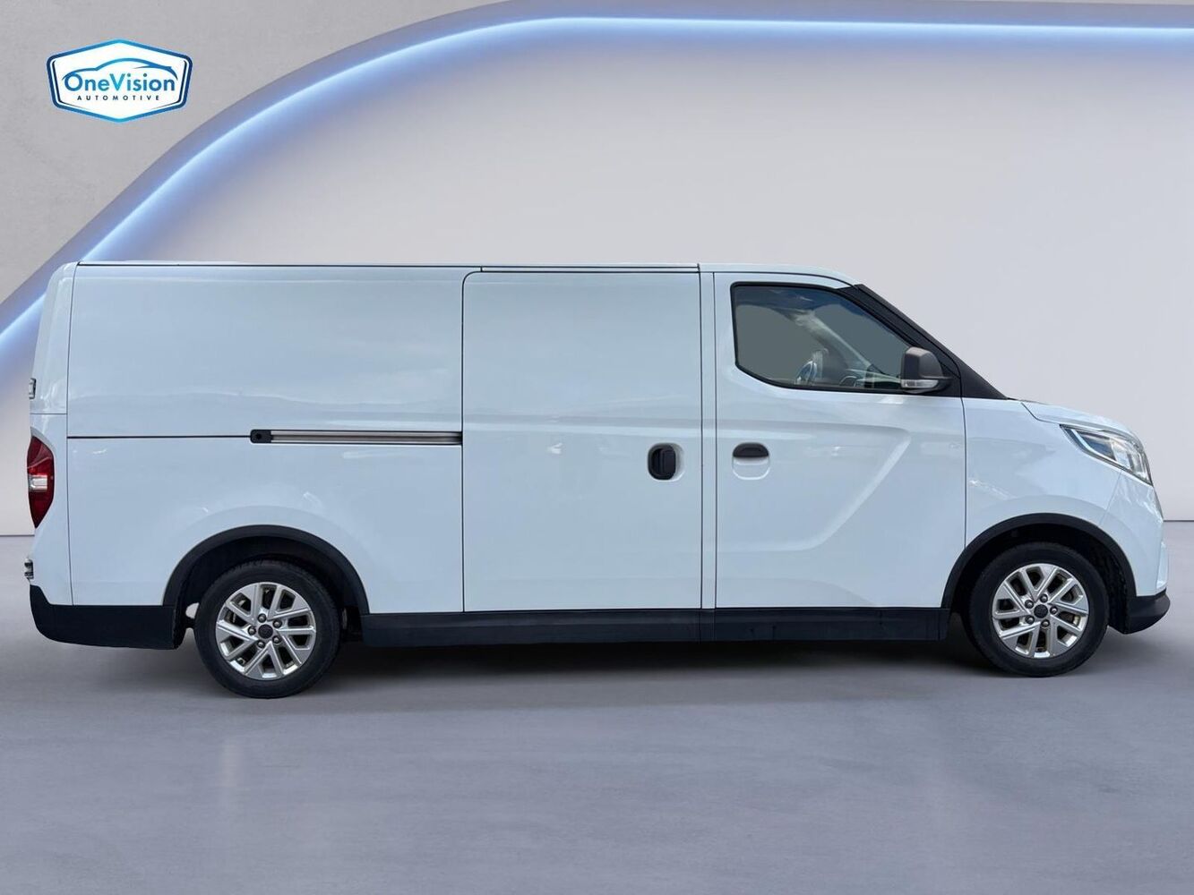 Maxus e-Deliver 3 vaihtoauto