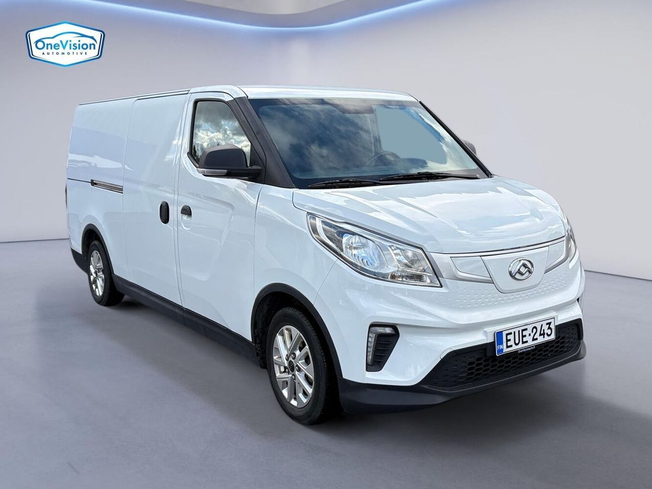 Maxus e-Deliver 3 vaihtoauto