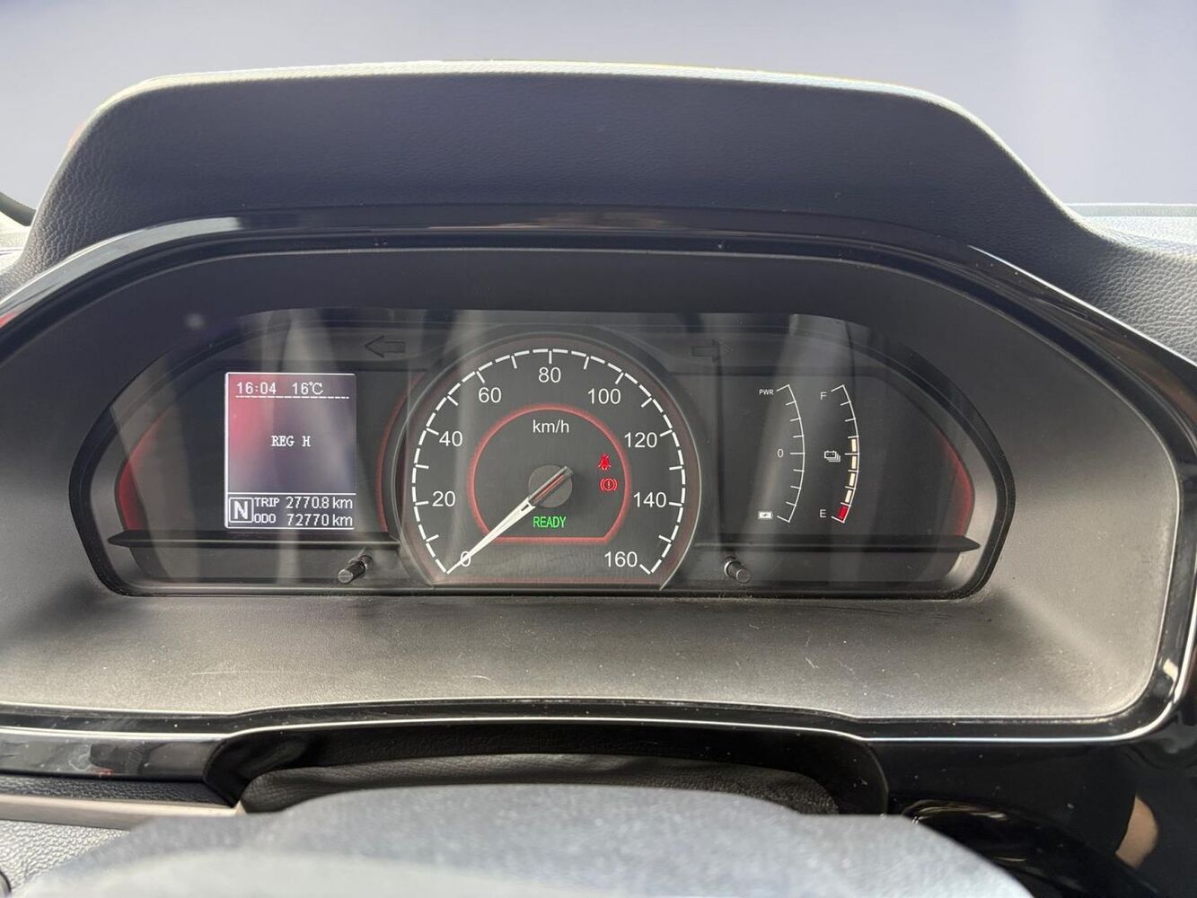 Maxus e-Deliver 3 vaihtoauto